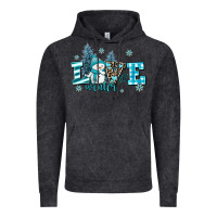 Vintage Black love winter Vintage Hoodie - AdoDesignShop