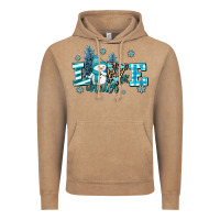 Vintage Coffee love winter Vintage Hoodie - AdoDesignShop