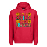 Cardinal keep going keep growing Premium Hoodie - HRA Design Shop