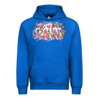 Cobalt most loved granny Urban Hoodie - RacoonDesign