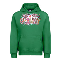 Emerald most loved granny Urban Hoodie - RacoonDesign
