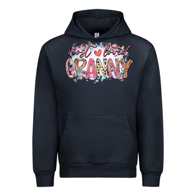 Most Loved Granny Urban Hoodie by RacoonDesign | Teevron