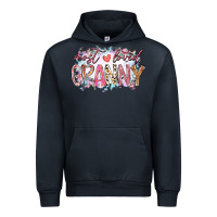 Navy most loved granny Urban Hoodie - RacoonDesign