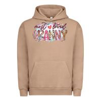 Pigment Burro most loved granny Urban Hoodie - RacoonDesign