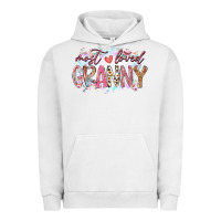 Pigment Lunar Rock most loved granny Urban Hoodie - RacoonDesign