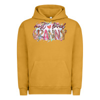 Pigment Peanut Butter most loved granny Urban Hoodie - RacoonDesign