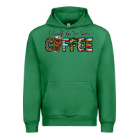 Emerald i could go for some coffee Urban Hoodie - CowhideDigitalArt