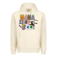 Sandshell Mama is my Boo Premium Hoodie - CowhideDigitalArt