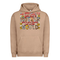 Pigment Burro mother world Urban Hoodie - RacoonDesign