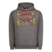 Pigment Tornado mother world Urban Hoodie - RacoonDesign
