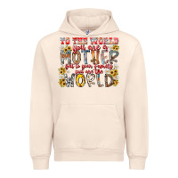 Sandshell mother world Urban Hoodie - RacoonDesign