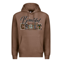 Chestnut beatiful crazy Premium Hoodie - SublimationCraftShop