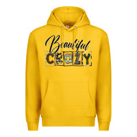 Lemon beatiful crazy Premium Hoodie - SublimationCraftShop
