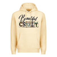 Pina Colada beatiful crazy Premium Hoodie - SublimationCraftShop