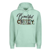 Seafoam beatiful crazy Premium Hoodie - SublimationCraftShop