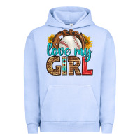 Pigment Grape Ice love my girl baseball Urban Hoodie - HRA Design Shop