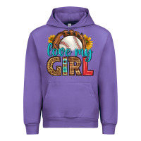 Tulip love my girl baseball Urban Hoodie - HRA Design Shop