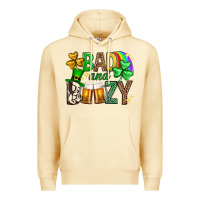Pina Colada Bad and boozy st. patricks day Premium Hoodie - Neo Western