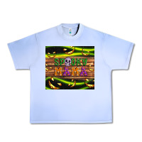 Spooky Mama Urban Heavy Tee | Teevron