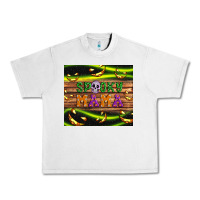 Lunar Rock Spooky mama Urban Heavy Tee - Artiststas
