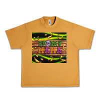 Peanut Butter Spooky mama Urban Heavy Tee - Artiststas