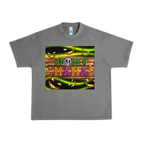 Tornado Spooky mama Urban Heavy Tee - Artiststas