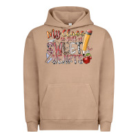 Pigment Burro my class is full of sweet hearts Urban Hoodie - RacoonDesign