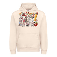 Sandshell my class is full of sweet hearts Urban Hoodie - RacoonDesign