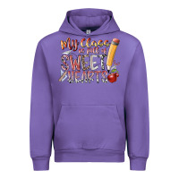 Tulip my class is full of sweet hearts Urban Hoodie - RacoonDesign