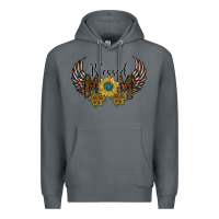 Rock blessed mom Premium Hoodie - SublimationCraftShop