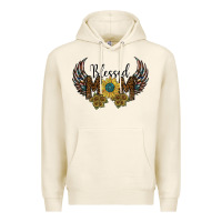 Tofu blessed mom Premium Hoodie - SublimationCraftShop