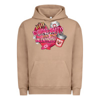 Pigment Burro my residents are my valentine Urban Hoodie - RacoonDesign
