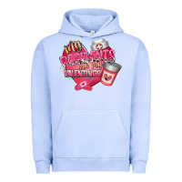 Pigment Grape Ice my residents are my valentine Urban Hoodie - RacoonDesign