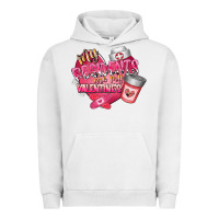 Pigment Lunar Rock my residents are my valentine Urban Hoodie - RacoonDesign