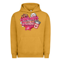 Pigment Peanut Butter my residents are my valentine Urban Hoodie - RacoonDesign