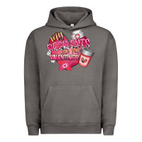 Pigment Tornado my residents are my valentine Urban Hoodie - RacoonDesign