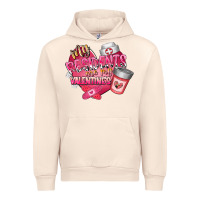 Sandshell my residents are my valentine Urban Hoodie - RacoonDesign