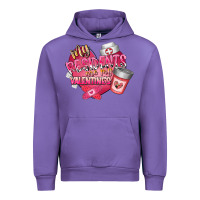 Tulip my residents are my valentine Urban Hoodie - RacoonDesign