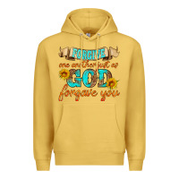 Antique Gold forgive one another just as god forgave you Premium Hoodie - HRA Design Shop