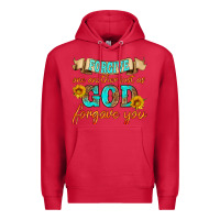 Cardinal forgive one another just as god forgave you Premium Hoodie - HRA Design Shop