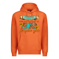 Carrot forgive one another just as god forgave you Premium Hoodie - HRA Design Shop