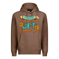 Chestnut forgive one another just as god forgave you Premium Hoodie - HRA Design Shop
