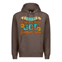 Coffee forgive one another just as god forgave you Premium Hoodie - HRA Design Shop