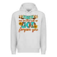 Dove Grey forgive one another just as god forgave you Premium Hoodie - HRA Design Shop