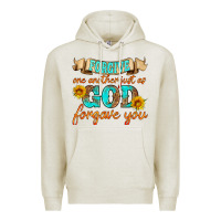 Oatmeal Heather forgive one another just as god forgave you Premium Hoodie - HRA Design Shop