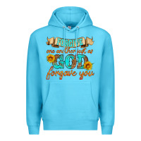 Ocean Blue forgive one another just as god forgave you Premium Hoodie - HRA Design Shop