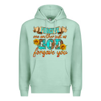 Seafoam forgive one another just as god forgave you Premium Hoodie - HRA Design Shop