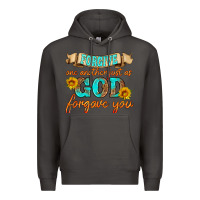 Smoke forgive one another just as god forgave you Premium Hoodie - HRA Design Shop