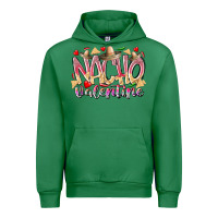 Emerald nacho valentine Urban Hoodie - RacoonDesign