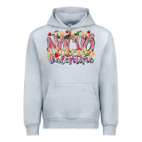 Heather Grey nacho valentine Urban Hoodie - RacoonDesign
